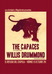 thecapaces+willisdrummond