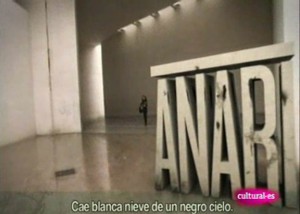 Anari eta Karlos Osinaga [Lisabö] Espainiako telebistan