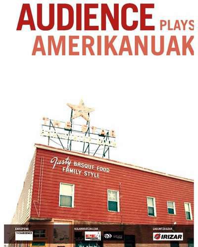 Audiencek Amerikanuak zuzenean emango irudiekin