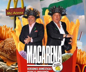 Mursegoren «La Macarena»