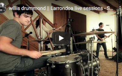 Larrondoa Live Sessions