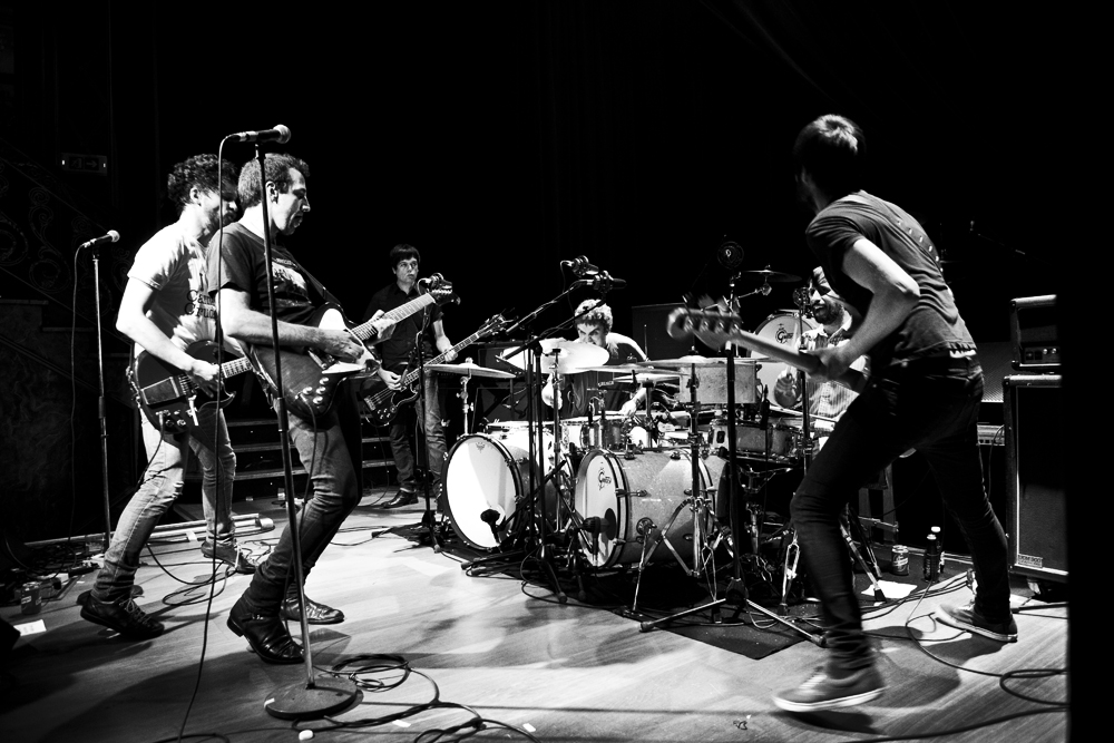 Animalia Lotsatuen Putzua, azken kontzertua