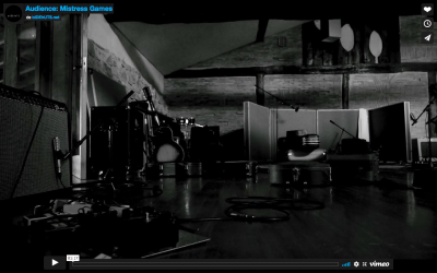 Audience: «Mistress Games»