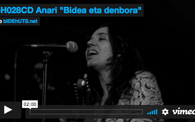 «Bidea eta denbora», 2013ko abendua