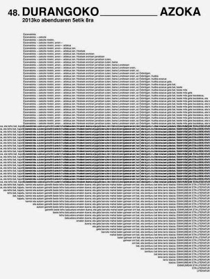 Durangoko Azoka 2013