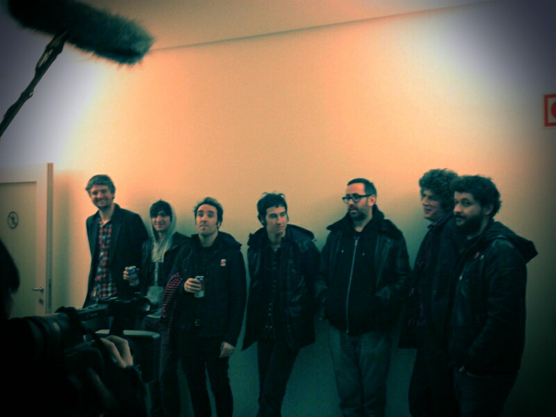 Los Separatistas zuzenean