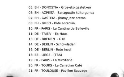 Willis Drummond abenduan jo eta su