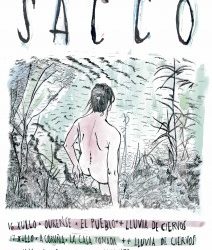 Sacco Galizan barna.