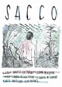 Sacco Galizan barna.