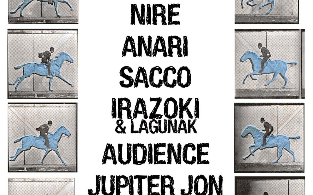 Abenduaren 4tik 8ra Durangon izango gara