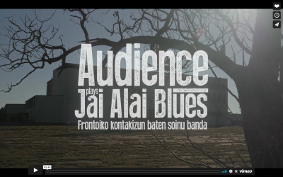 bH037 Audience «Jai Alai Blues soinu banda»