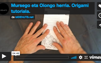 Mursego eta Oiongo herria. 100% Oion