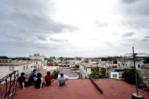 bH040 Audience «Isla»