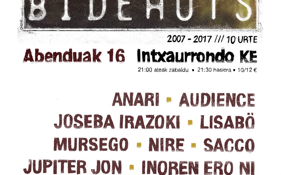 Intxaurrondo abenduak 16