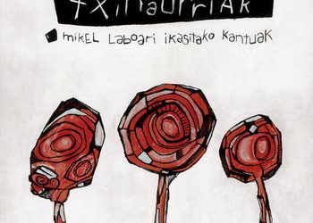 TXINAURRIAK, lpa agortu da