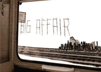 bH027LP/CD Audience «Big Affair»